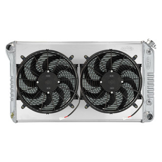 Cold Case® - Aluminum Radiator with Fan Kit