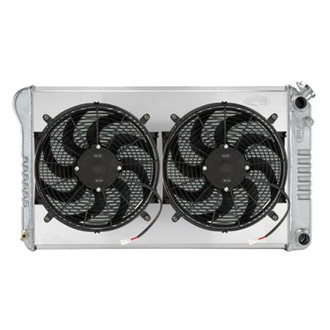 Cold Case® - Aluminum Radiator with Fan Kit