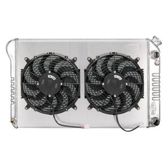Cold Case® - Aluminum Radiator with Fan Kit