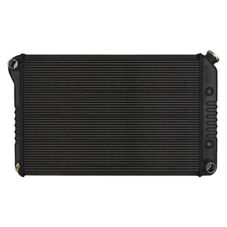 Cold Case® - Black Night Rider™ Engine Coolant Radiator