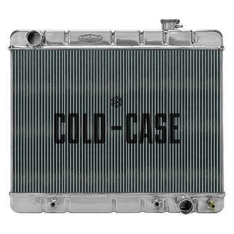 Cold Case® - Aluminum Radiator