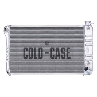 Cold Case® - Aluminum Radiator