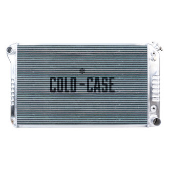Cold Case® GMT556A21-1 - Aluminum Radiator