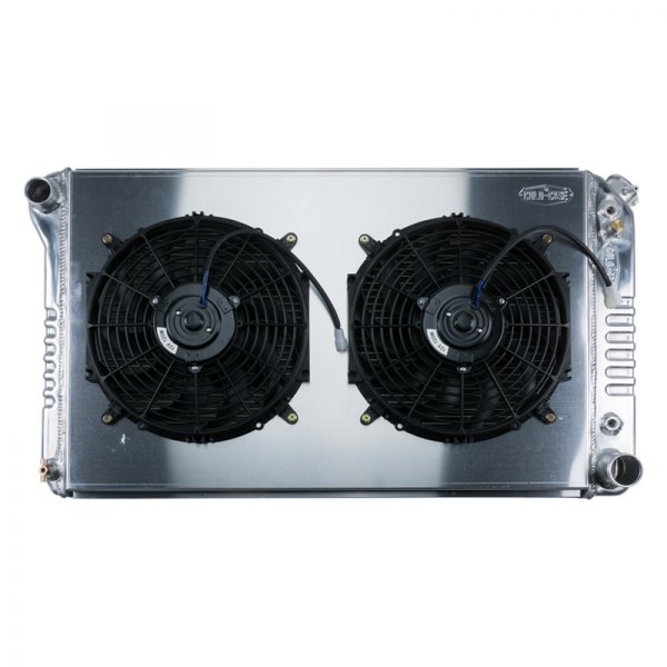 Cold Case® - Radiator with Fan Kit