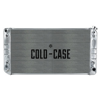 Cold Case® - Aluminum Performance Radiator