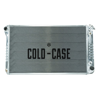 Cold Case® - Aluminum Radiator