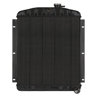 Cold Case® - Black Night Rider™ Engine Coolant Radiator