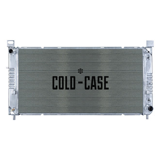 Cold Case® - Aluminum Radiator