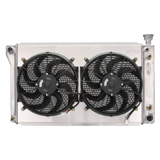 Cold Case® - Aluminum Engine Coolant Radiator Module