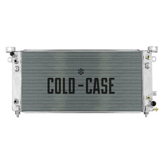 Cold Case® - Aluminum Radiator