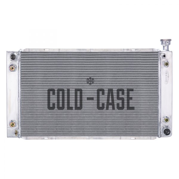 Cold Case® GMT579A - Aluminum Radiator