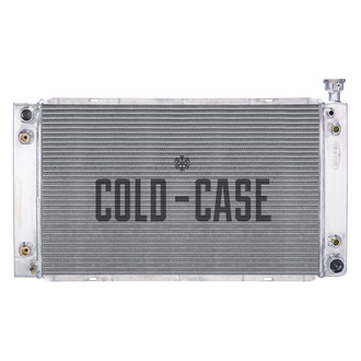 Cold Case® - Aluminum Performance Radiator
