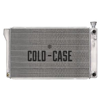 Cold Case® - Aluminum Radiator
