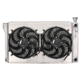 Cold Case® - Aluminum Engine Coolant Radiator Module