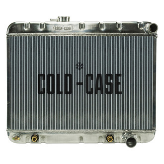 Cold Case® - Aluminum Radiator