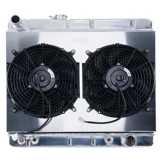 Cold Case® - Aluminum Radiator with Fan Kit