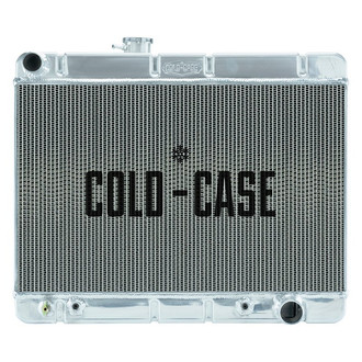 Cold Case® - Aluminum Radiator