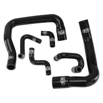 Cold Case® - Black Silicone Radiator Hose Kit
