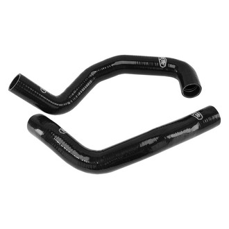 Cold Case® - Black Silicone Radiator Hose Kit