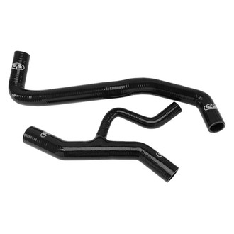 Cold Case® HFOR16 - Black Silicone Radiator Hose Kit