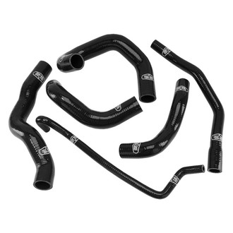 Cold Case® - Black Silicone Radiator Hose Kit