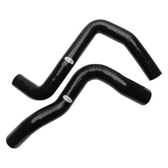 Cold Case® - Black Silicone Radiator Hose Kit
