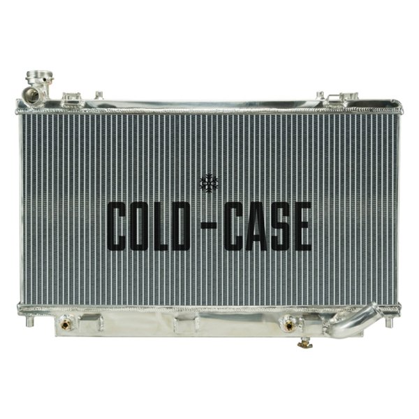 Cold Case® - Aluminum Dual Core High Performance Radiator