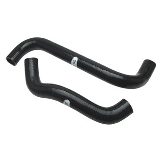 Cold Case® - Black Silicone Radiator Hose Kit