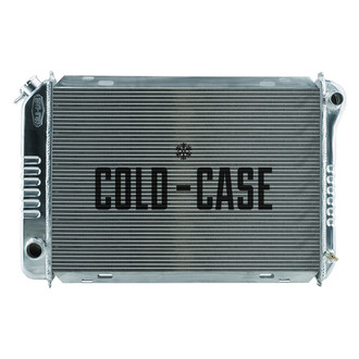 Cold Case® - Aluminum Radiator