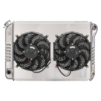 Cold Case® - Aluminum Radiator