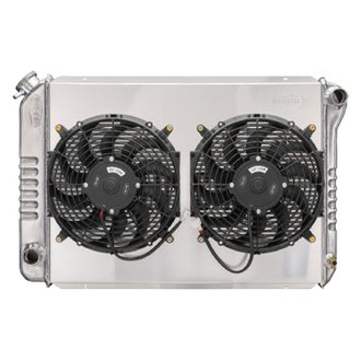 Cold Case® - Aluminum Engine Coolant Radiator Module