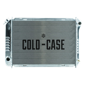 Cold Case® - Aluminum Radiator