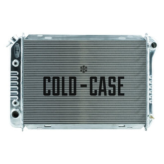 Cold Case® - Aluminum Radiator