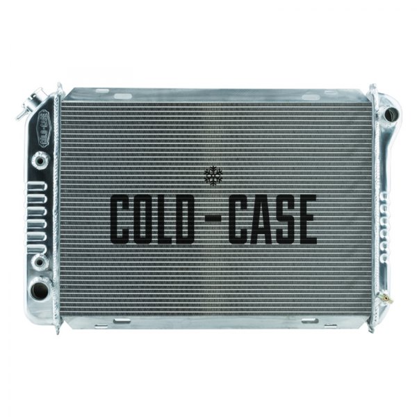 Cold Case® - Radiator with Fan Kit