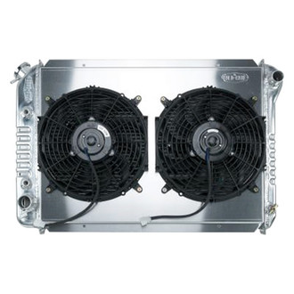 Cold Case® - Aluminum Radiator with Fan Kit
