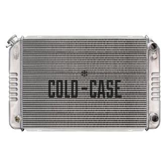 Cold Case® - Aluminum Radiator