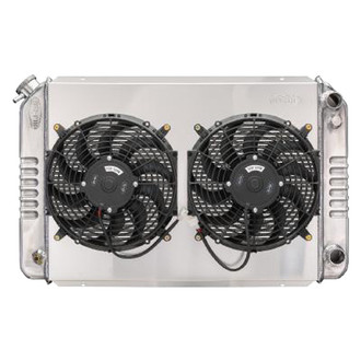 Cold Case® - Aluminum Engine Coolant Radiator Module