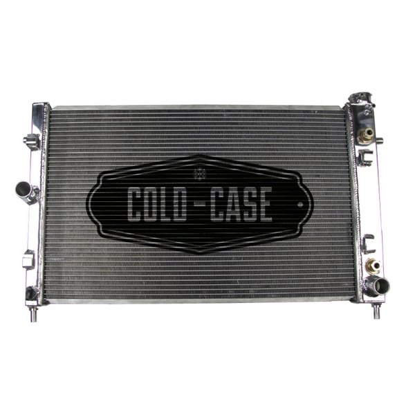 Cold Case® - Aluminum Performance Dual Core Radiator
