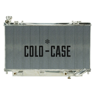 Cold Case® - Aluminum Dual Core High Performance Radiator
