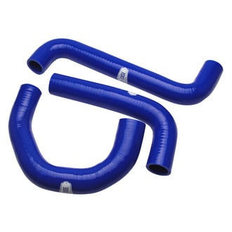 Cold Case® - Blue Silicone Radiator Hose Kit