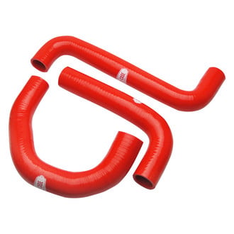 Cold Case® - Red Silicone Radiator Hose Kit