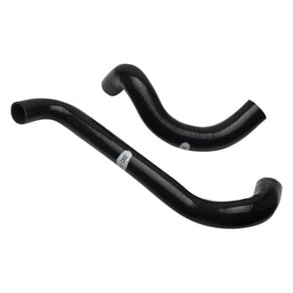 Cold Case® - Black Silicone Radiator Hose Kit