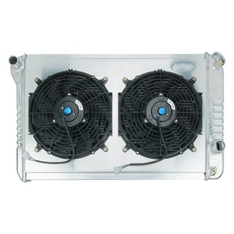 Cold Case® - Aluminum Radiator with Fan Kit