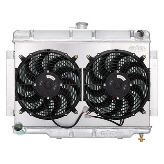 Cold Case® - Radiator with Fan Kit