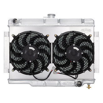 Cold Case® - Radiator with Fan Kit