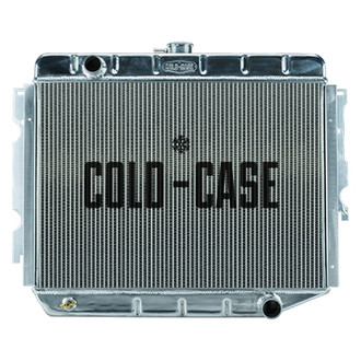 Cold Case® - Aluminum Radiator