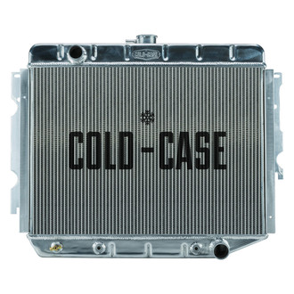Cold Case® - Aluminum Radiator