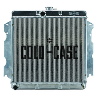Cold Case® - Aluminum Radiator