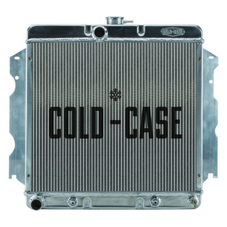Cold Case® - Aluminum Radiator