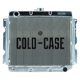 Cold Case® - Aluminum Radiator